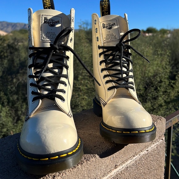 Dr. Martens x Marc Jacobs REDUX GRUNGE COLLECTION EU 39 - WORN 1 X‼️ - Picture 5 of 17